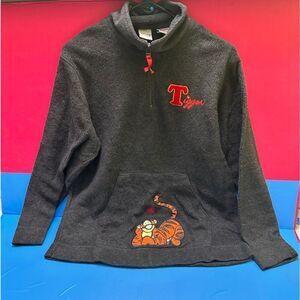 Disney Hoodie fleece Tigger size M